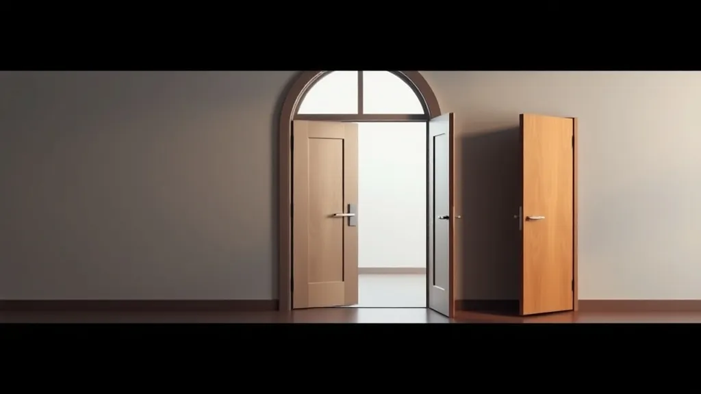 Open Doors Scholarship Project 2025/2026: How It Works - Professional Swiss-style featured image | Truescho.com