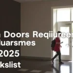 Open Doors Scholarship Requirements 2025/2026 Checklist - Professional Swiss-style featured image | Truescho.com