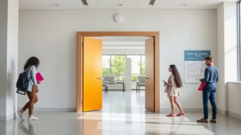 Open Doors Scholarship Result 2025/2026: When & Where - Professional Swiss-style featured image | Truescho.com