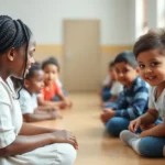 Orphanage Volunteering: Child Welfare Programs - Professional Swiss-style featured image | Truescho.com