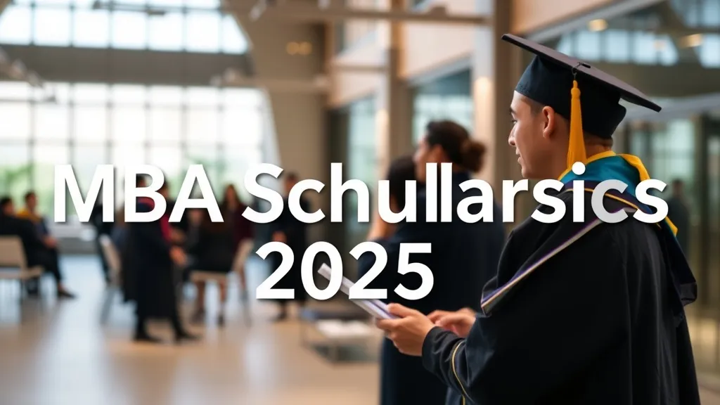 Oxford MBA Scholarship 2025: Saïd Business - Professional Swiss-style featured image | Truescho.com