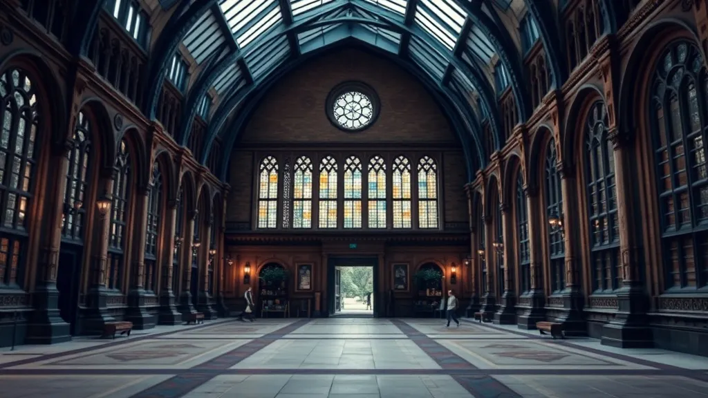 Oxford Scholarship 2025: Clarendon & More - Professional Swiss-style featured image | Truescho.com