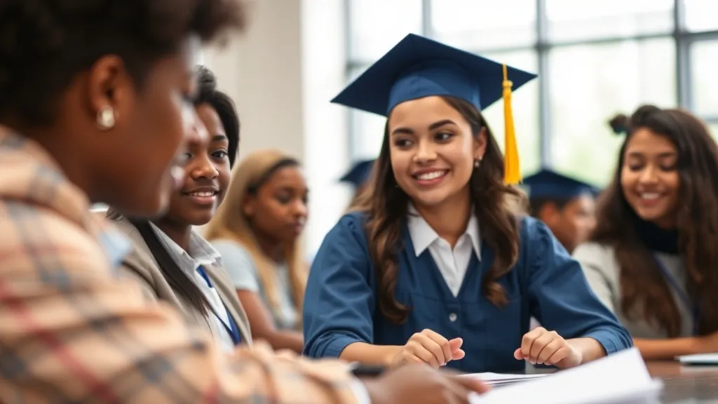 OYES Scholarship 2025: Youth Empowerment - Professional Swiss-style featured image | Truescho.com