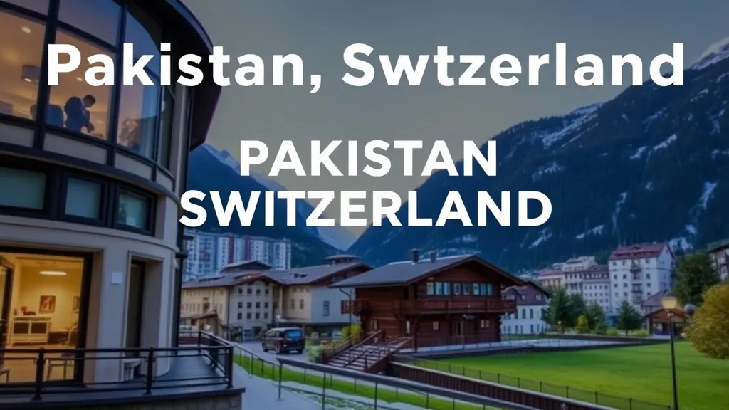 Pakistan Switzerland Study 2025: Student Guide - Professional Swiss-style featured image | Truescho.com