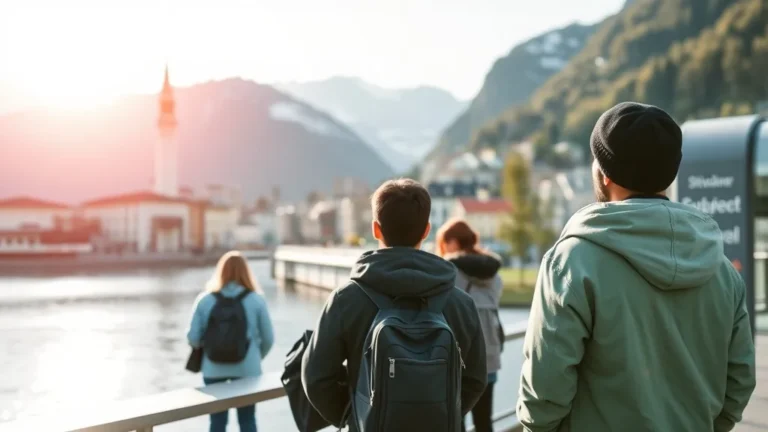 Pakistani Students Switzerland 2025: Guide - Professional Swiss-style featured image | Truescho.com