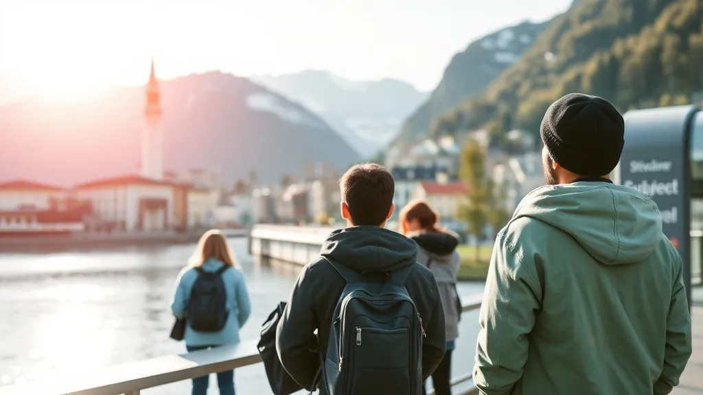 Pakistani Students Switzerland 2025: Guide - Professional Swiss-style featured image | Truescho.com