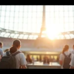 Paris Olympics Volunteering: 2024 Memories - Professional Swiss-style featured image | Truescho.com