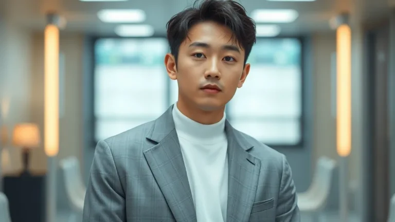 park seo joon 2026: Works & Film List - Professional Swiss-style featured image | Truescho.com