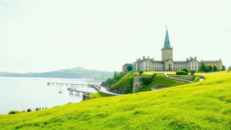 Permanent Residency in Ireland After Study - Professional Swiss-style featured image | Truescho.com