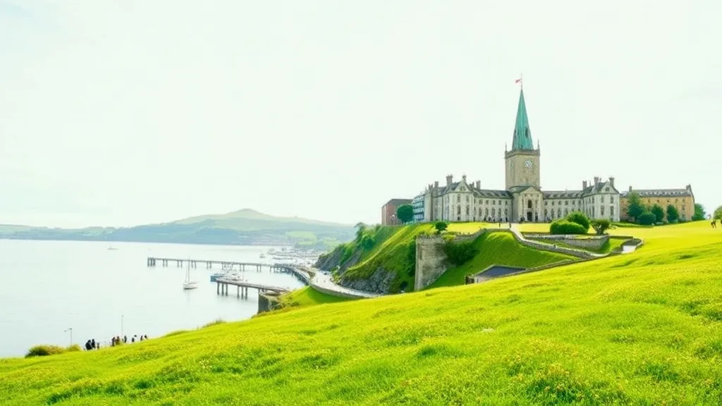 Permanent Residency in Ireland After Study - Professional Swiss-style featured image | Truescho.com