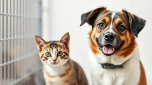 Pet Shelter Volunteering: Dogs & Cats - Professional Swiss-style featured image | Truescho.com