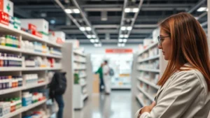 Pharmacy English Switzerland 2025: Programs - Professional Swiss-style featured image | Truescho.com