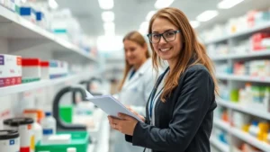 Pharmacy Switzerland 2025: Programs - Professional Swiss-style featured image | Truescho.com