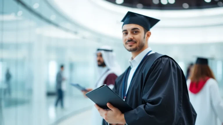 PhD Qatar Scholarship 2026: Research Excellence - Professional Swiss-style featured image | Truescho.com