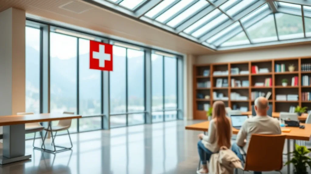 PhD Switzerland 2025: Doctoral Programs - Professional Swiss-style featured image | Truescho.com