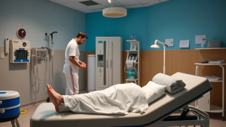 Physiotherapy Switzerland 2025: English Programs - Professional Swiss-style featured image | Truescho.com