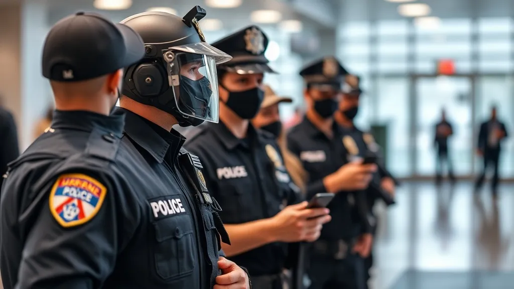 Police Volunteering Programs 2025 - Professional Swiss-style featured image | Truescho.com