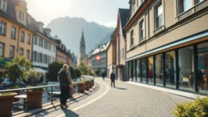 PR Switzerland Study 2025: Permanent Residency - Professional Swiss-style featured image | Truescho.com