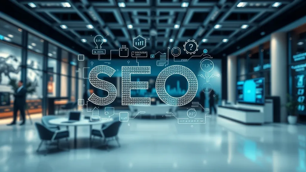 Professional SEO Company Dubai 2026 | Excellence - Professional Swiss-style featured image | Truescho.com