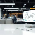Professional SEO Services 2026 | Enterprise Grade - Professional Swiss-style featured image | Truescho.com