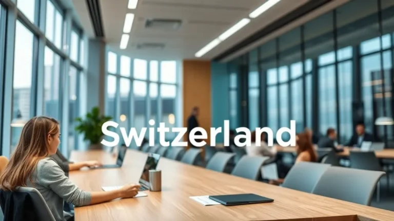 Psychology English Switzerland 2025: Programs - Professional Swiss-style featured image | Truescho.com