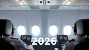 Qatar Airways Pilot Scholarship 2026 - Professional Swiss-style featured image | Truescho.com