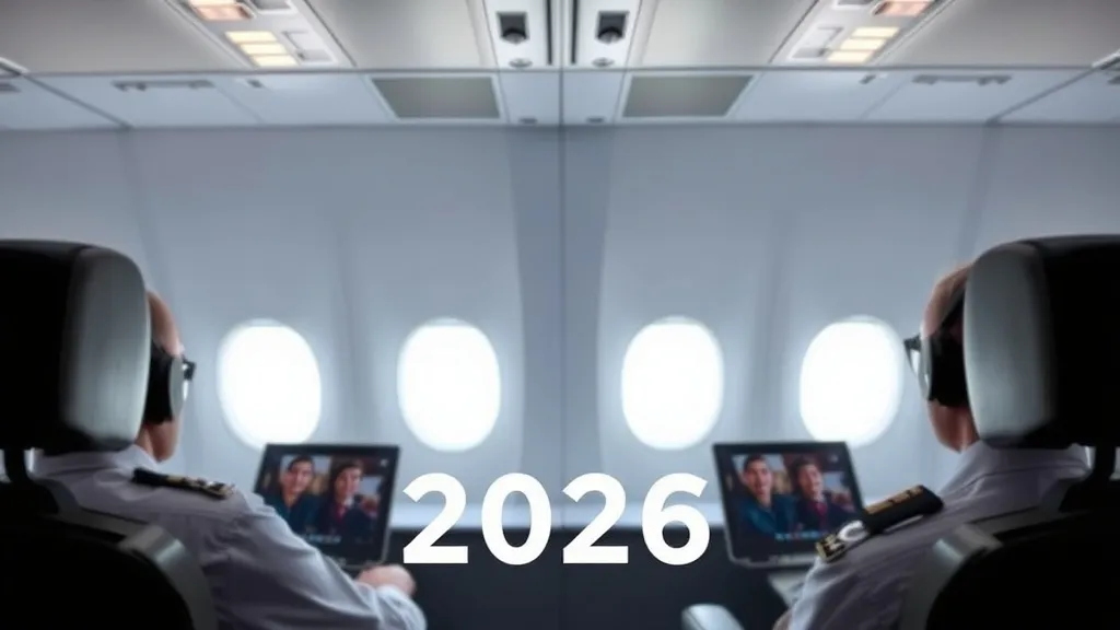 Qatar Airways Pilot Scholarship 2026 - Professional Swiss-style featured image | Truescho.com