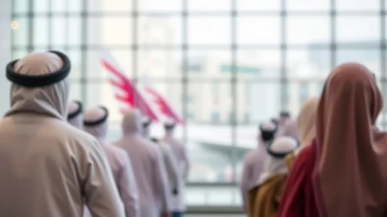 Qatar Airways University Scholarship 2026 - Professional Swiss-style featured image | Truescho.com