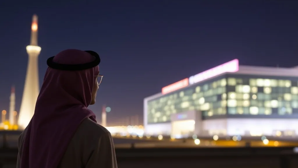 Qatar Energy Scholarship 2026: Industry Excellence - Professional Swiss-style featured image | Truescho.com