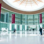 Qatar Expat Scholarship 2026: Resident Benefits - Professional Swiss-style featured image | Truescho.com