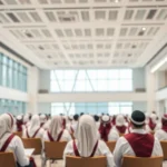 Qatar Free Scholarship 2026: No Cost Education - Professional Swiss-style featured image | Truescho.com