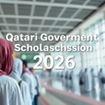 Qatar Government Scholarship 2026: Official Funding - Professional Swiss-style featured image | Truescho.com