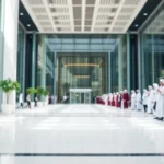 Qatar International Student Scholarship 2026 - Professional Swiss-style featured image | Truescho.com