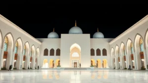 Qatar Islamic University Scholarship 2026 - Professional Swiss-style featured image | Truescho.com