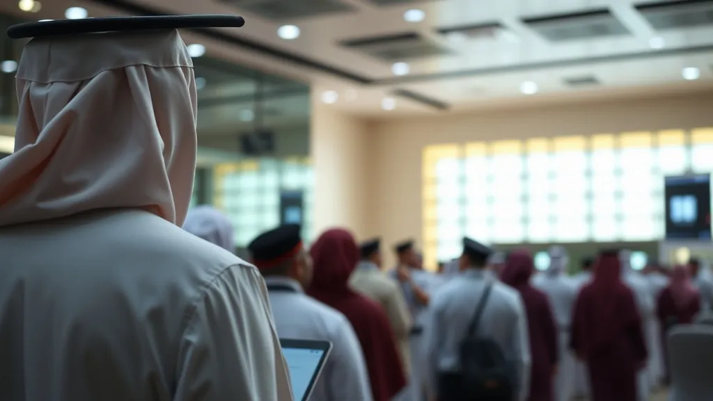 Qatar Masters Scholarship 2026: Graduate Excellence - Professional Swiss-style featured image | Truescho.com