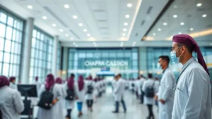 Qatar Medical University Scholarship 2026 - Professional Swiss-style featured image | Truescho.com