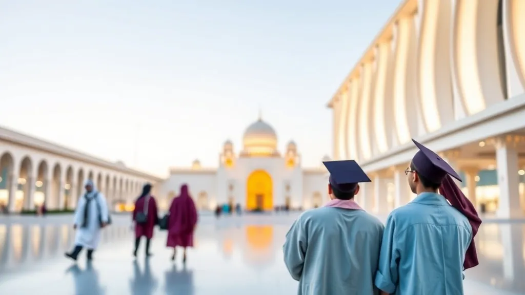 Qatar Scholarship 2026: Study Opportunities - Professional Swiss-style featured image | Truescho.com