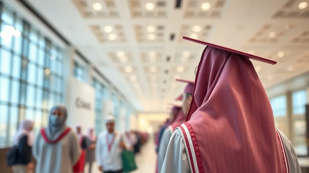Qatar Universities Scholarship 2026: Multiple Options - Professional Swiss-style featured image | Truescho.com