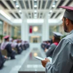 Qatar University Scholarship 2026: Fully Funded - Professional Swiss-style featured image | Truescho.com