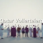 Qatar Volunteering Platform 2025 - Professional Swiss-style featured image | Truescho.com