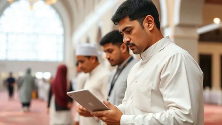 Ramadan Volunteering 2025: Complete Guide - Professional Swiss-style featured image | Truescho.com