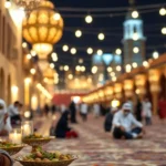Ramadan Volunteering Dubai 2025: Iftar Programs - Professional Swiss-style featured image | Truescho.com