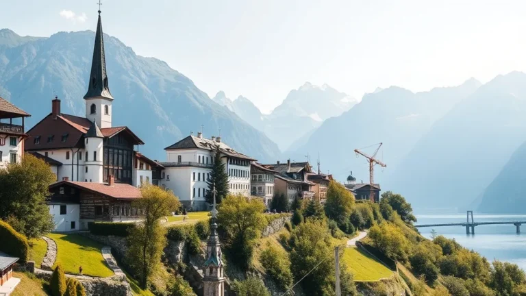 Reasons Study Switzerland 2025: Benefits - Professional Swiss-style featured image | Truescho.com