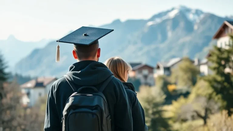 Requirements Study Switzerland 2025: Admission - Professional Swiss-style featured image | Truescho.com