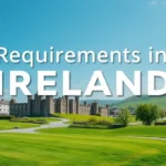 Requirements to Study in Ireland - Professional Swiss-style featured image | Truescho.com