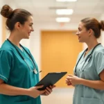 Requirements to Study Nursing in Ireland - Professional Swiss-style featured image | Truescho.com