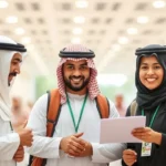 Riyadh Student Volunteering 2025 - Professional Swiss-style featured image | Truescho.com