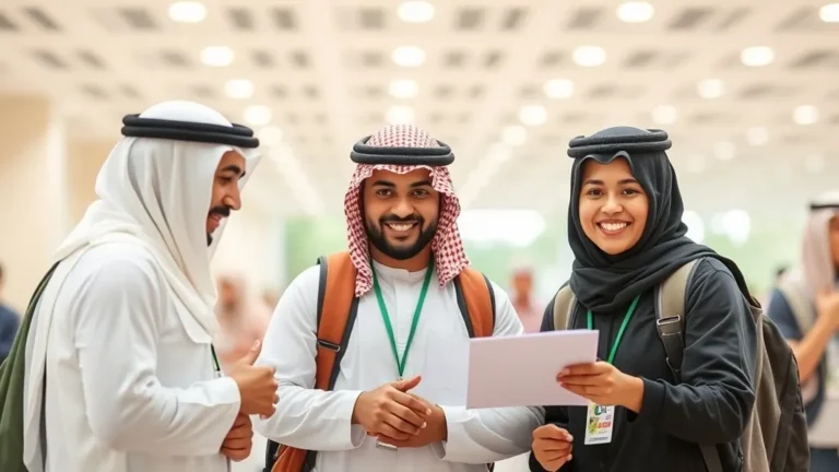 Riyadh Student Volunteering 2025 - Professional Swiss-style featured image | Truescho.com