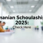 Romanian Scholarship Results 2025: Check Here - Professional Swiss-style featured image | Truescho.com