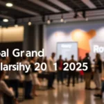Rotary Foundation Global Grant Scholarship 2025 - Professional Swiss-style featured image | Truescho.com
